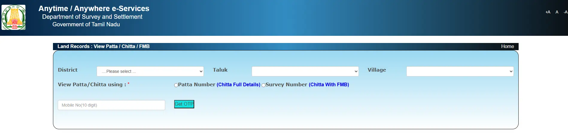 Patta Chitta Download